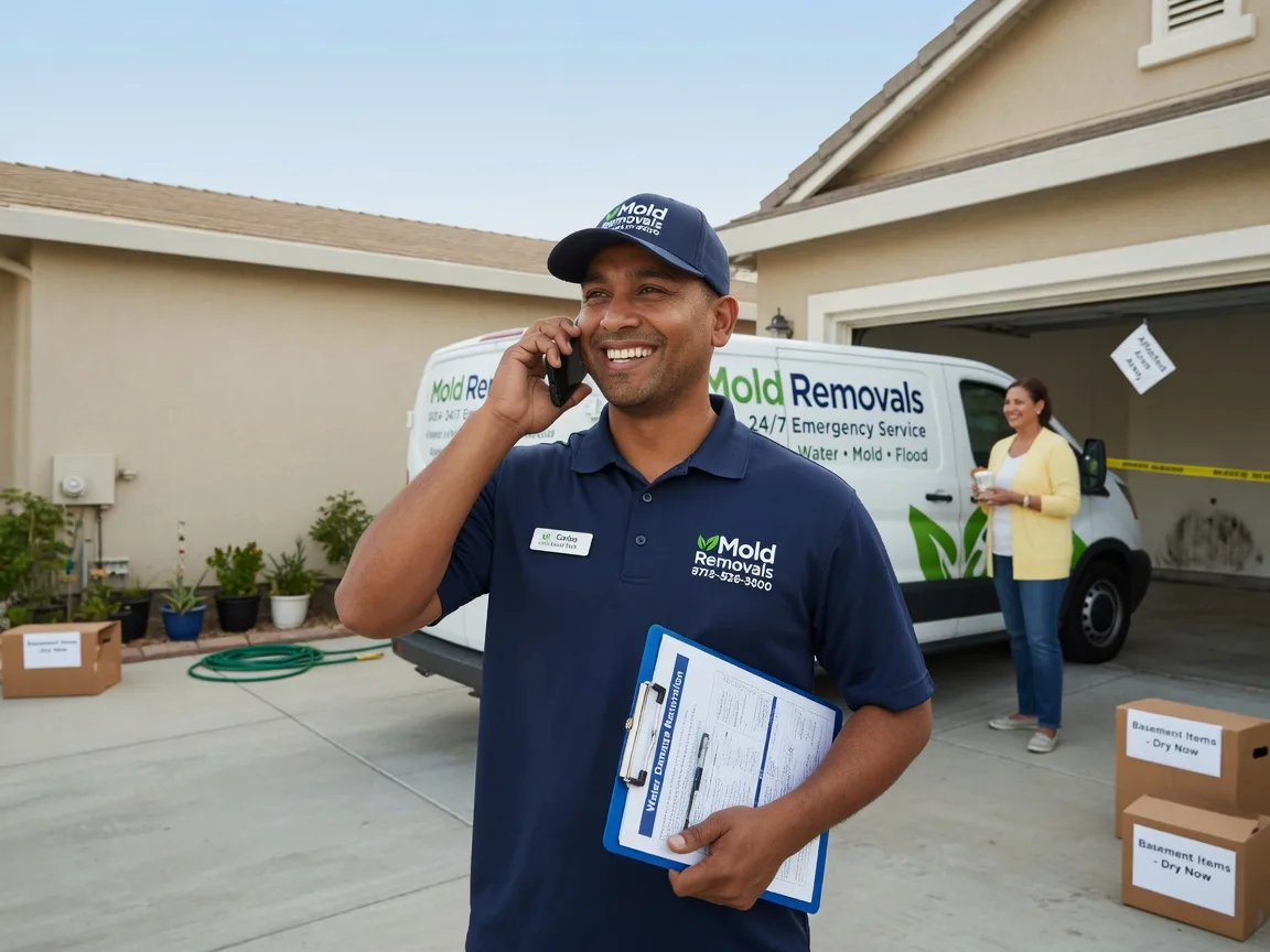 Water Damage Restoration Bloomington, IL FAQs